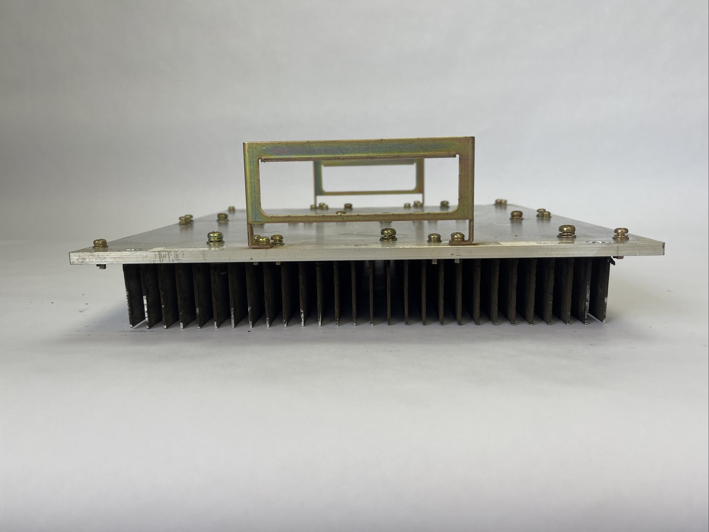 YASKAWA SGDR-ES165N HEAT SINK SERVO PLATE 4