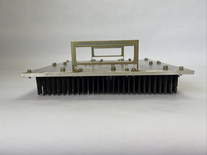 YASKAWA SGDR-ES165N HEAT SINK SERVO PLATE 4