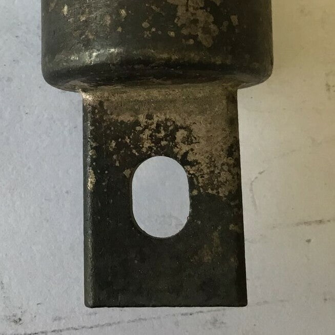 GENERAL ELECTRIC GF8B90 CURRENT LIMITNG FUSE 600VAC 90A  CLASS J***LOTOF4***4