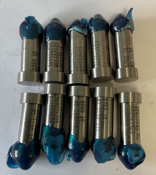 DAYTON DPWS 10 M2 LL30.810 PUNCH 369026205 W05507123 IT877748 M2 S025439230