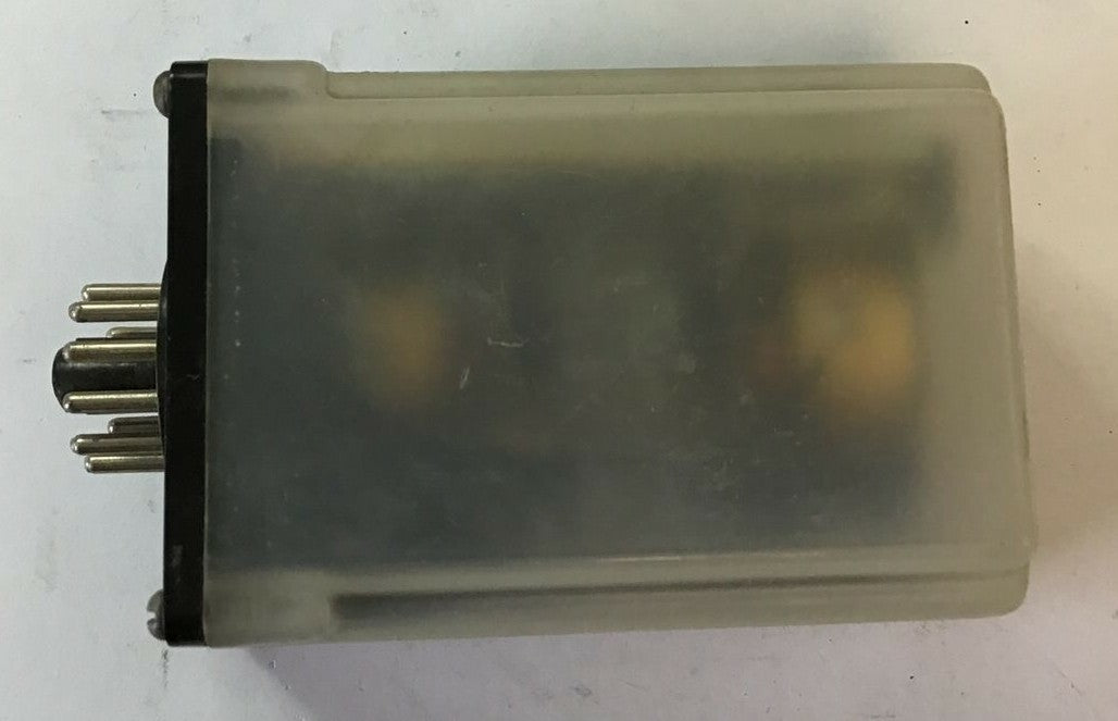 POTTER & BRUMFIELD KB-4379 RELAY 120V 50/60HZ4