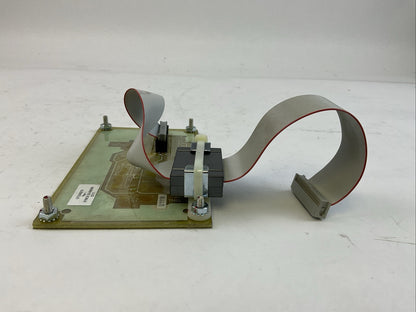YASKAWA UTC000270 XYMOX 20-090509 E7 DRIVE BYPASS BOARD5