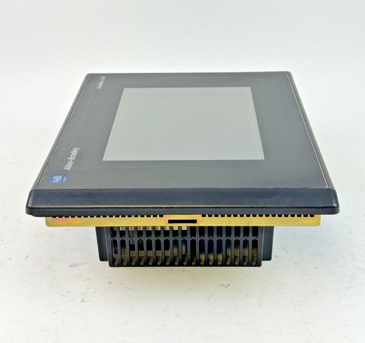 ALLEN-BRADLEY - 2711-T10C8 SER. C/FRN 4.48 - PANELVIEW 1000 ASSEMBLED TERM12