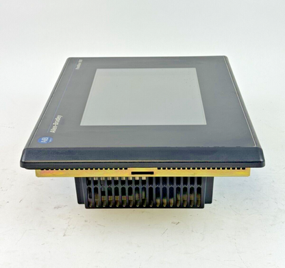 ALLEN-BRADLEY - 2711-T10C8 SER. C/FRN 4.48 - PANELVIEW 1000 ASSEMBLED TERM12
