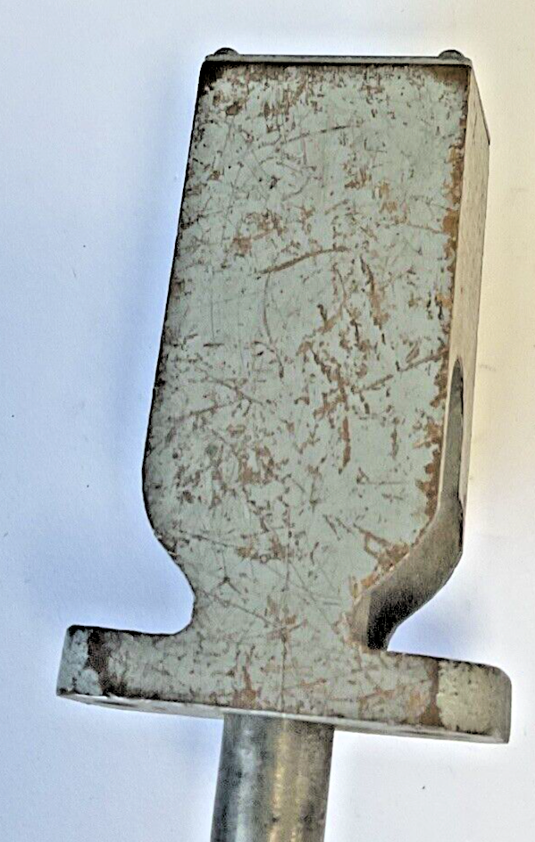 ITE KIRK INTERLOCK 45-59537 ITEM B  W/O KEY7