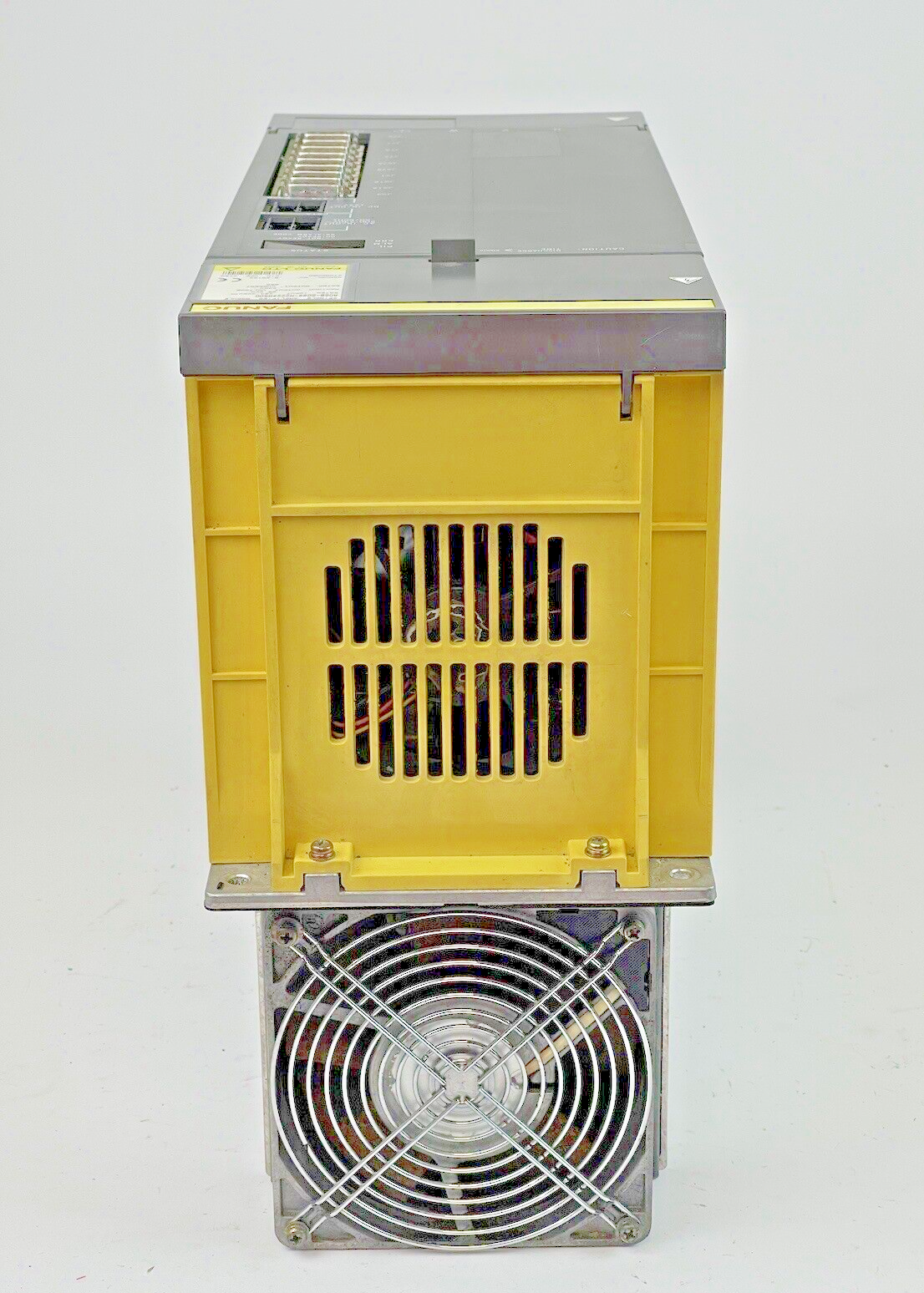 FANUC - A06B-6088-H222#H500 -SPINDLE AMPLIFIER MODULE SPM-22 DRIVE - 230 VAC,95A7