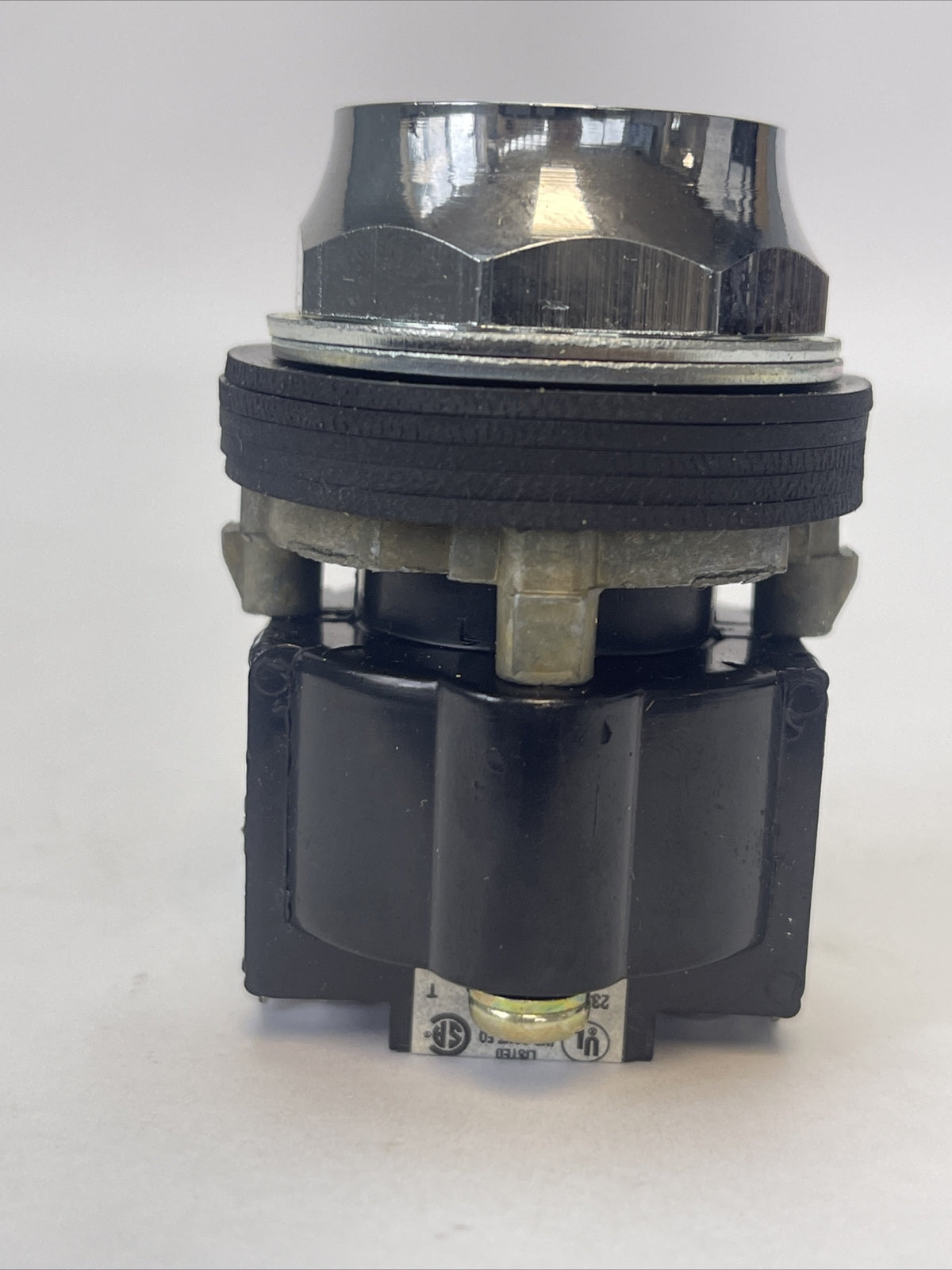 WESTINGHOUSE PB1HBOT1 PILOT LIGHT NO BULB 110/120VAC 50/60HZ3