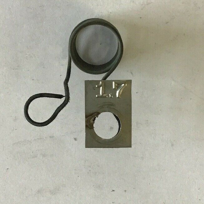 CUTLER HAMMER 9102 H17A 4.2AMP HEATER****LOTOF3****2