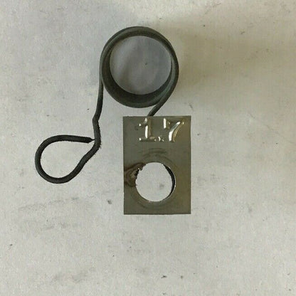 CUTLER HAMMER 9102 H17A 4.2AMP HEATER****LOTOF3****2