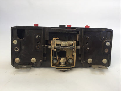 SQUARE D LA-3150-T TRIP UNIT 150A MAG TRIP ADJ 750-1500A 4