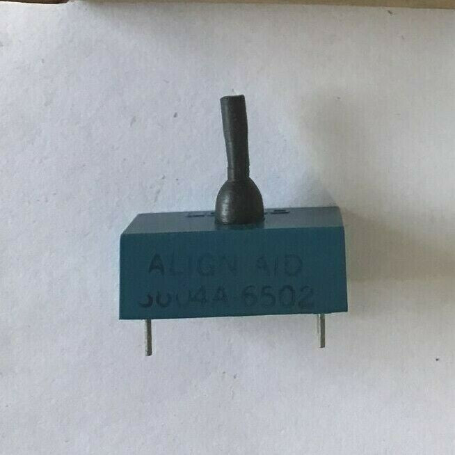 OPCON 8604A-6502 ALIGNMENT MODULE2