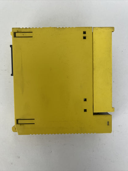 FANUC AIA16G A03B-0807-C107 16PT 115VAC INPUT MODULE I/O MODEL A6