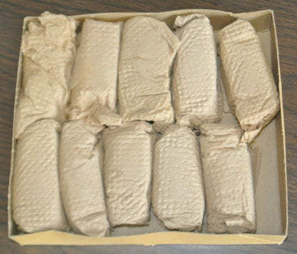 BOX of 10 / BUSSMANN / TRON KAX80 RECTIFIER FUSE / 250V / 80A / NEW SURPLUS2