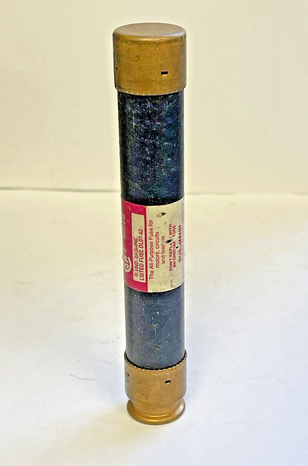 FUSETRON - FRS-R-3 - DUAL-ELEMENT, TIME DELAY, CURRENT-LMTG - FUSE - 3A, 600 VAC1