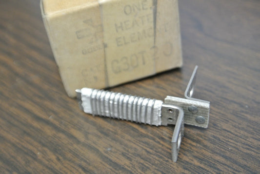 LOT of 7 / I-T-E G30T20 OVERLOAD HEATER ELEMENT / NEW SURPLUS0
