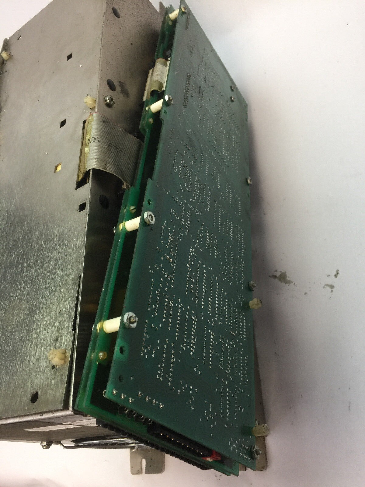 ALLEN BRADLEY 1391B-ESAA15-AQB AC SERVO CONTROLLER INPUT 230V 15 A OUTPUT 210V7