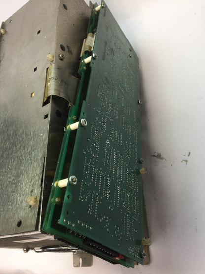 ALLEN BRADLEY 1391B-ESAA15-AQB AC SERVO CONTROLLER INPUT 230V 15 A OUTPUT 210V7