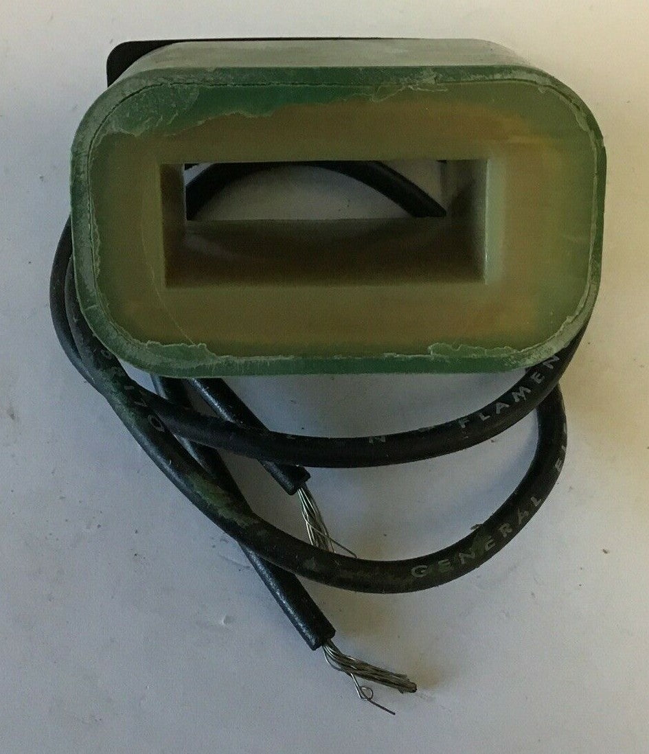 GENERAL ELECTRIC 22D165 G-3 COIL 230V 60CY4