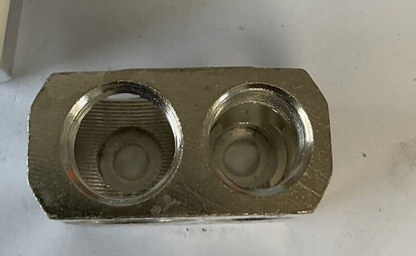 GE TCAL-43 TERMINAL LUG 6-250 NO LUG SCREWS 2/0-600 ***LOTOF3***3