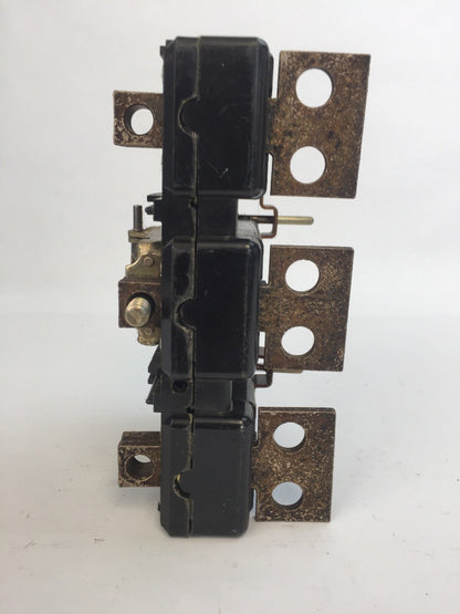 WESTINGHOUSE 62E1780 AB TRIP UNIT 3POLE 800AMP 2000-4000 INST TRIP AMPS6