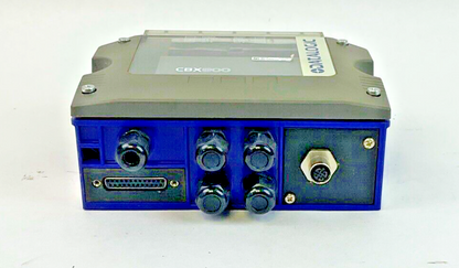 DATALOGIC CBX800 GATEWAY CONNECTOR BOX 10-30VDC 1-0.5A7