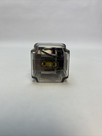 LINE ELECTRIC MKTR-2A RELAY CONT.5A 120VAC COIL 120VAC5