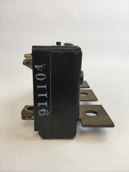 WESTINGHOUSE 457D455G29 AB DE-ION TRIP UNIT 800AMP INST TRIP 8000A5