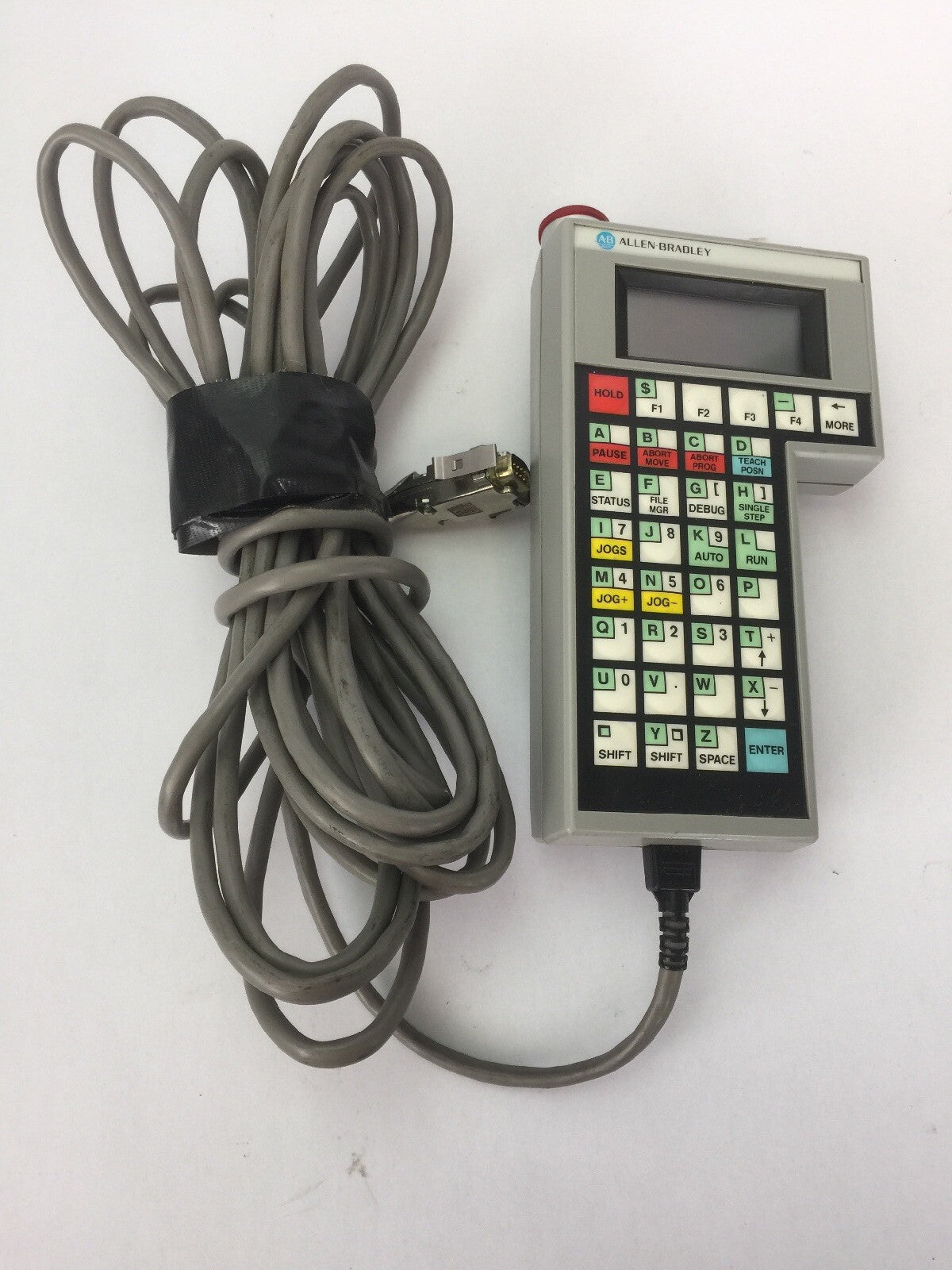 ALLEN BRADLEY 1771HD TEACH PENDANT0