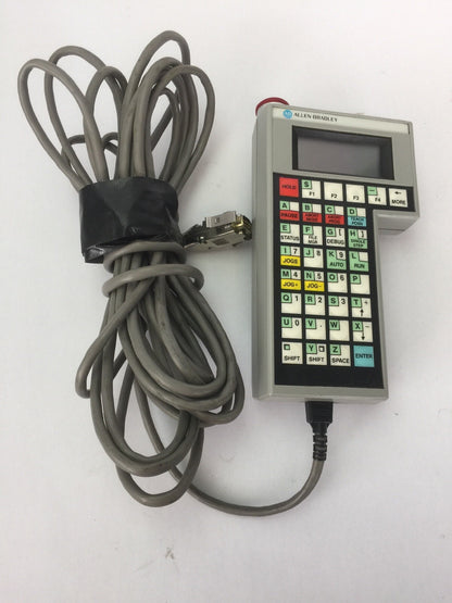 ALLEN BRADLEY 1771HD TEACH PENDANT0