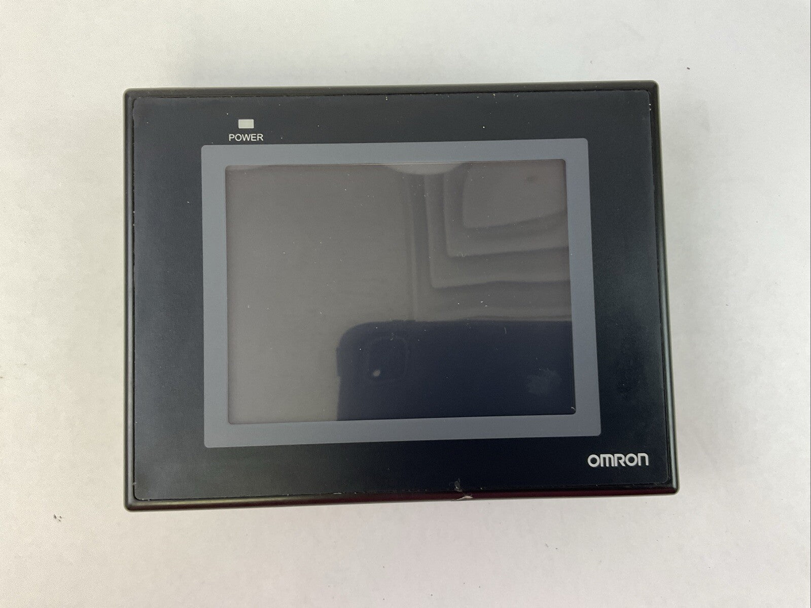 OMRON NB5Q-TW01B INTERACTIVE DISPLAY SOURCE 24VDC 10W OUTPUT POWER 5VDC 250mA1