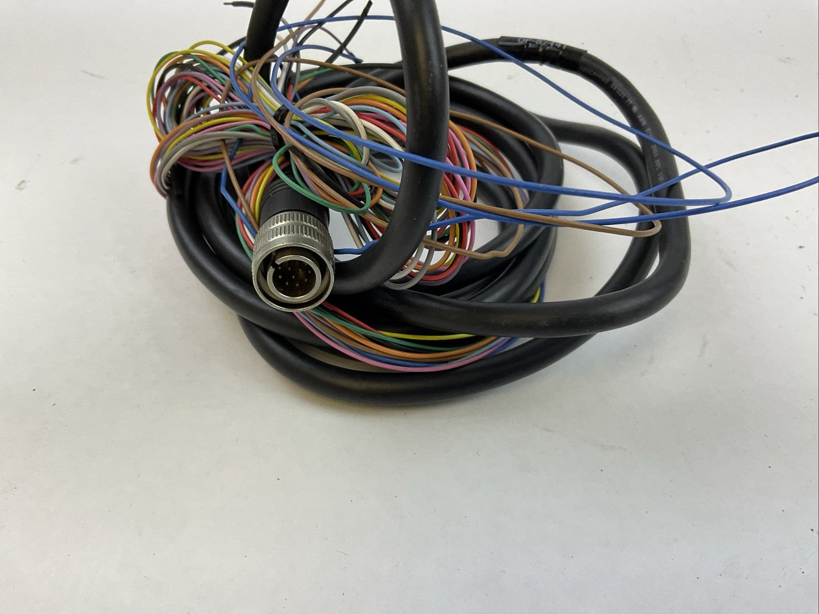 KEYENCE OP-7441 POWER I/O CABLE2