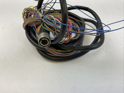 KEYENCE OP-7441 POWER I/O CABLE2