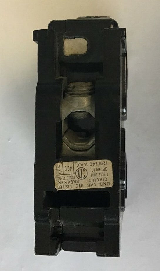 ITE QP1-B050 CIRCUIT BREAKER 120/240VAC 1 POLE ***LOTOF4***2