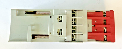 ALLEN BRADLEY 100S-C16DJ14BC CONTACTOR SER.B | 100-C16D*10 W/ 100S-F7