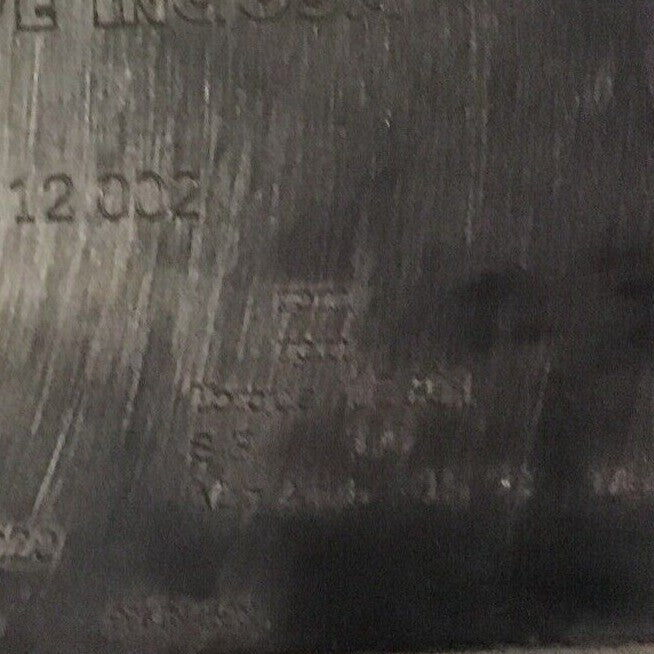 SEW EURO-DRIVE R87AM254/256 GEAR REDUCER 17.08 RATIO TORQUE 123018