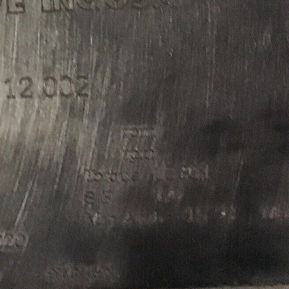 SEW EURO-DRIVE R87AM254/256 GEAR REDUCER 17.08 RATIO TORQUE 123018