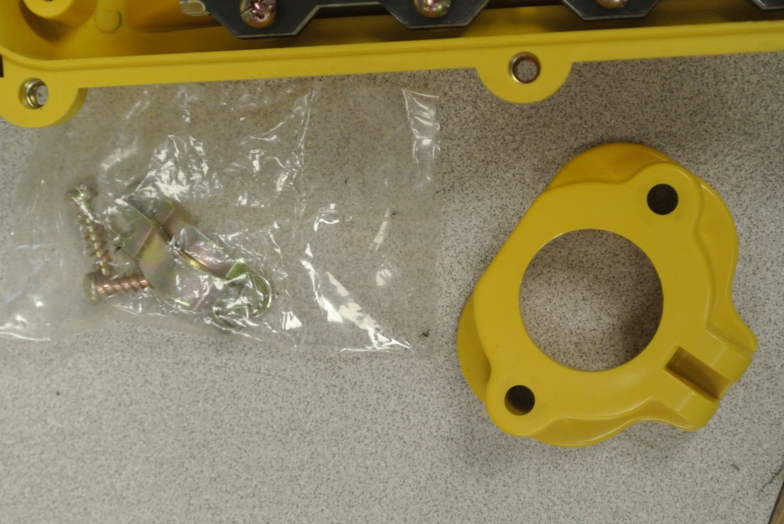 DRIVECON 4-BUTTON PENDANT PARTS / HOIST PUSHBUTTON SWITCH / NO BACK / COB82C ? 3