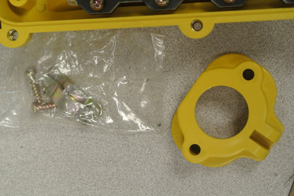 DRIVECON 4-BUTTON PENDANT PARTS / HOIST PUSHBUTTON SWITCH / NO BACK / COB82C ? 3