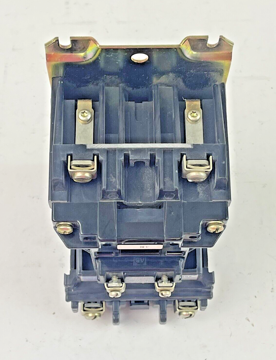 ALLEN BRADLEY - 500FL-AOD92 SER. B- AC LIGHTING CONTACTOR 15/20 AMP, 600 VAC9