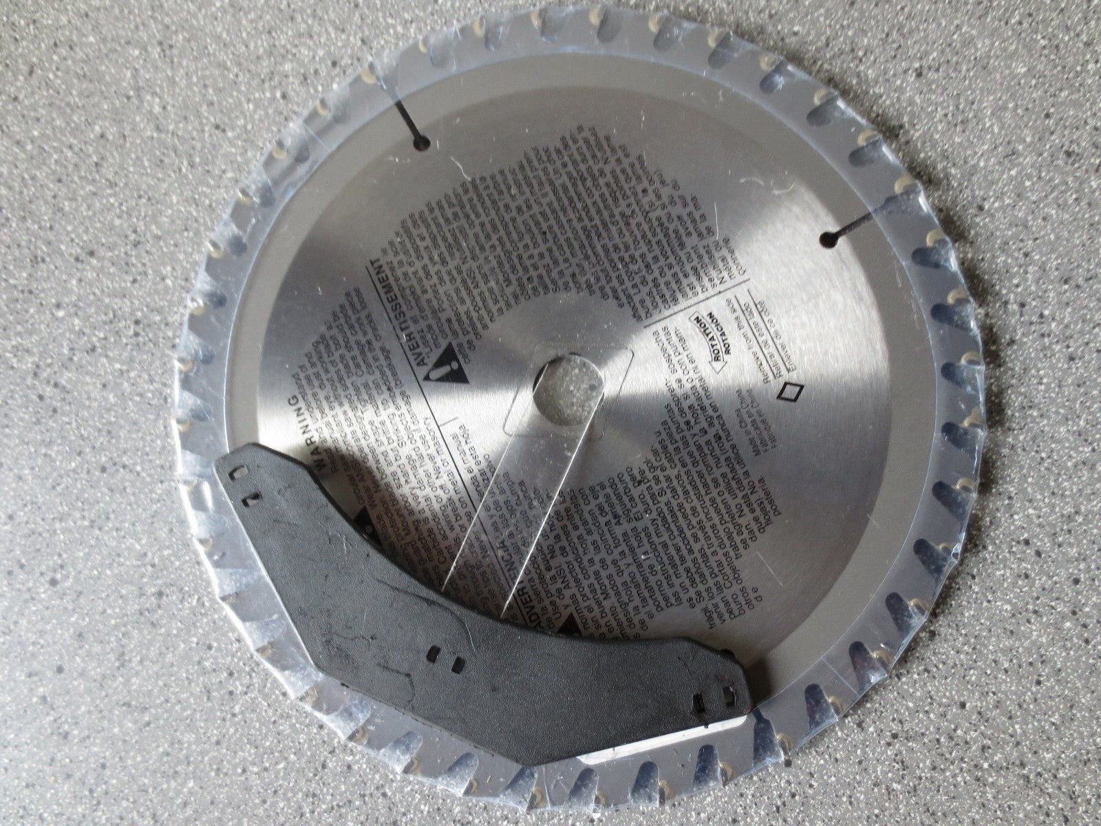 SKILSAW 75740 CIRCULAR SAW BLADE 7-1/4" 40T FINISHING - NEW SURPLUS5