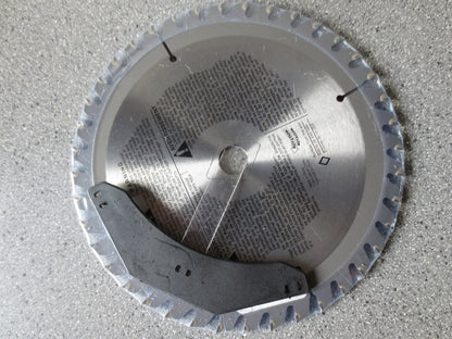 SKILSAW 75740 CIRCULAR SAW BLADE 7-1/4" 40T FINISHING - NEW SURPLUS5