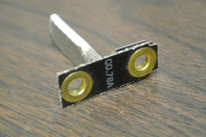 GE CONTROLS CR123C0.78A THERMAL OVERLOAD HEATER ELEMENT / NEW SURPLUS2