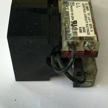 SQUARE D LRPA34 SER.A PILOT LIGHT 24VAC/DC ***LOTOF2***7