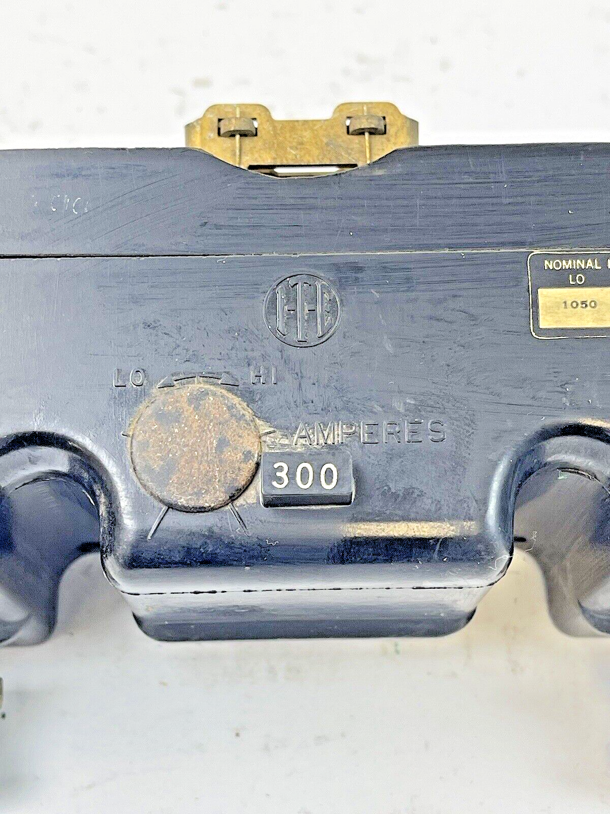 ITE/ SIEMENS - JL2-T300 - CIRCUIT BREAKER TRIP UNIT - 2 POLE, 300 A - JL2T3002