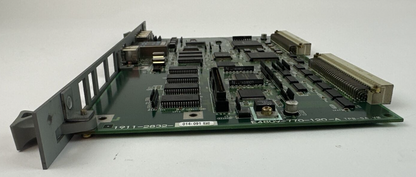 OKUMA OPUS7000 FCP CIRCUIT BOARD (A911-2832) 1911-2832-014-091 E4809-770-120-A4