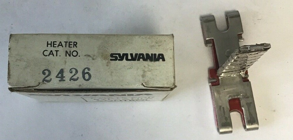 SYLVANIA 2426 HEATER ELEMENT***LOTOF3***1