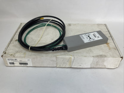 WESTELL A90-RH7239T1R REV B SEALED REPEATER HOUSING W/WESTELL 7239 (ILR7239LWI5)0
