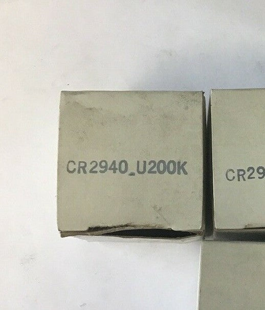 GE CR2940U200K YELLOW LENS COVER INDICATOR***LOT OF 5***1