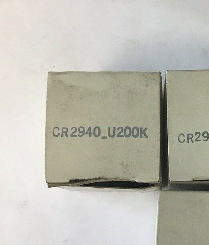 GE CR2940U200K YELLOW LENS COVER INDICATOR***LOT OF 5***1