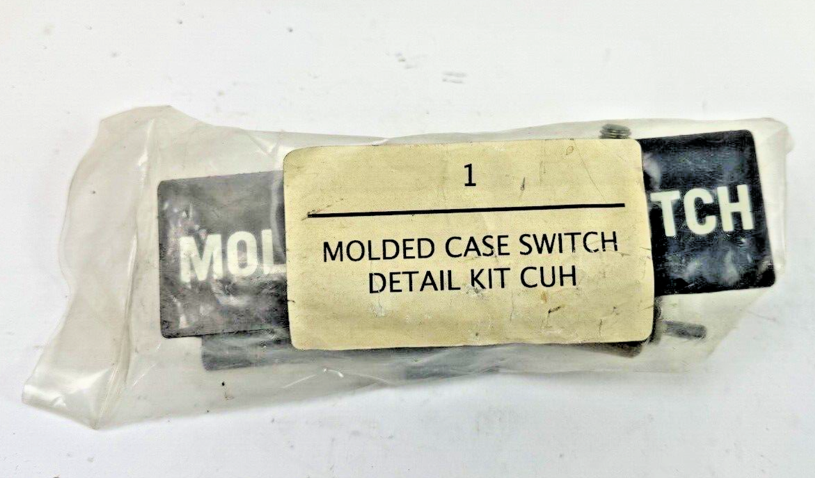 EATON / CUTLER-HAMMER - MOLDED CASE SWITCH DETAIL KIT CUH0